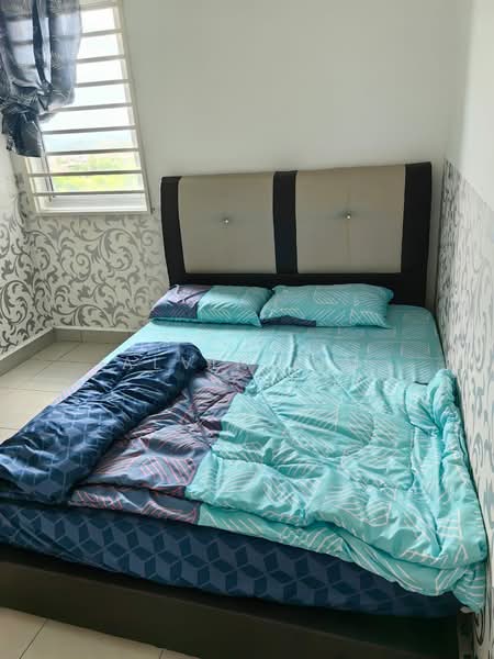 Apartment for Sale at Harmoni @ Eco Majestic - Alvin Lim - Bedroom - PropertyGuru.com.my