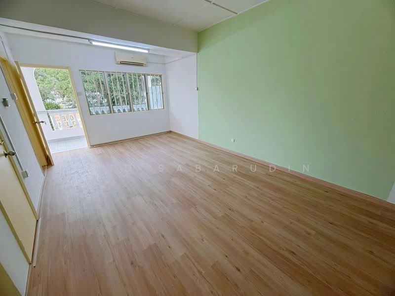 2-storey Terraced House for Sale in Bandar Baru Sri Petaling (Sri Petaling) - Abid Sabarudin - Balcony - PropertyGuru.com.my