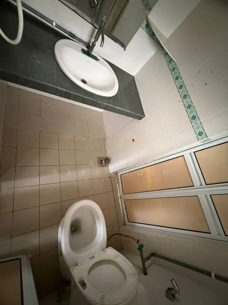2-storey Terraced House for Sale in Bandar Baru Sri Petaling (Sri Petaling) - Abid Sabarudin - Bathroom - PropertyGuru.com.my