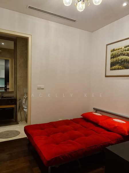 Service Residence for Rent at Banyan Tree Signatures - Jacklly Kee - Bedroom - PropertyGuru.com.my