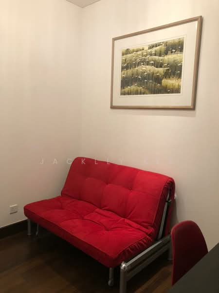 Service Residence for Rent at Banyan Tree Signatures - Jacklly Kee - Living Room - PropertyGuru.com.my