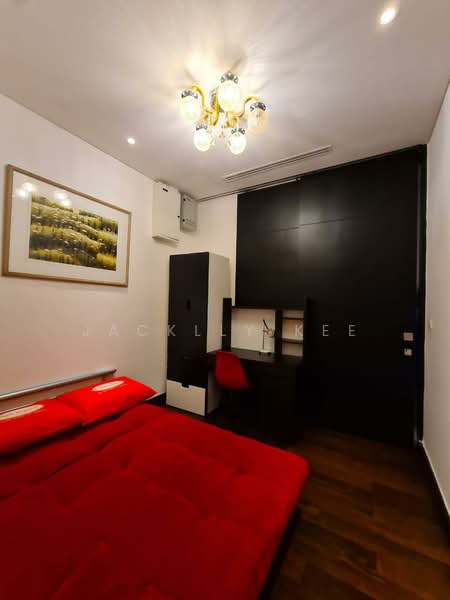 Service Residence for Rent at Banyan Tree Signatures - Jacklly Kee - Bedroom - PropertyGuru.com.my
