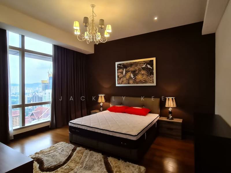 Service Residence for Rent at Banyan Tree Signatures - Jacklly Kee - Bedroom - PropertyGuru.com.my