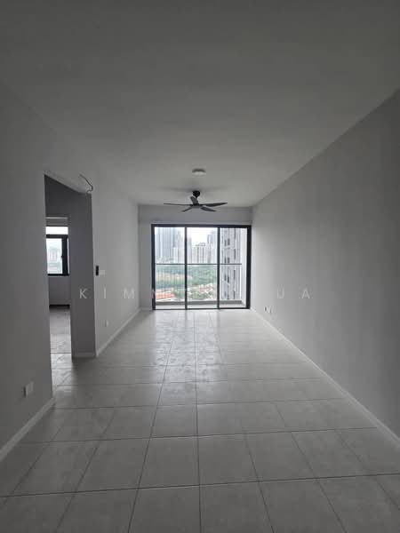 Apartment for Rent at Seruni Residence - Kimmy Chua - Living Room - PropertyGuru.com.my