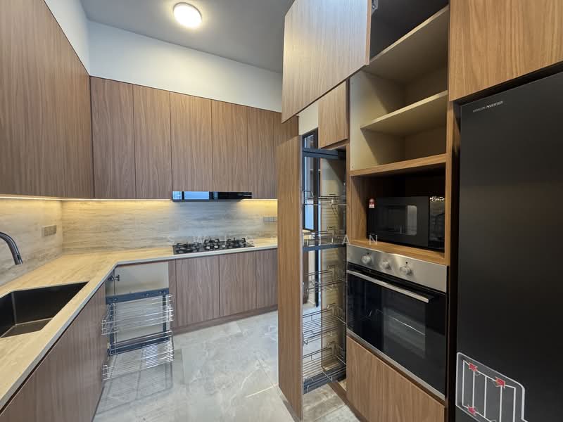 Kondominium untuk Disewa di Aetas Damansara - Swiss Tan - PropertyGuru.com.my