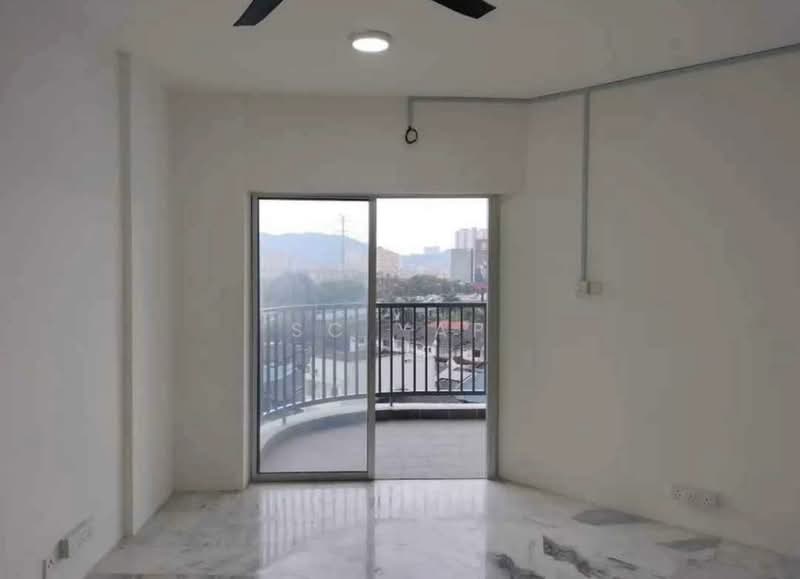 Kondominium untuk Dijual di Sri Angsana Hilir - SC Yap - Balcony - PropertyGuru.com.my