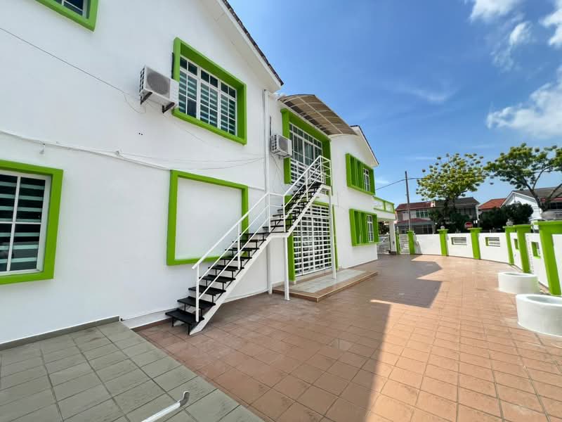 Rumah Teres 2 Tingkat untuk Disewa di Taman Goh Guan Ho (Ayer Itam) - Jeff Ooi - Exterior - PropertyGuru.com.my