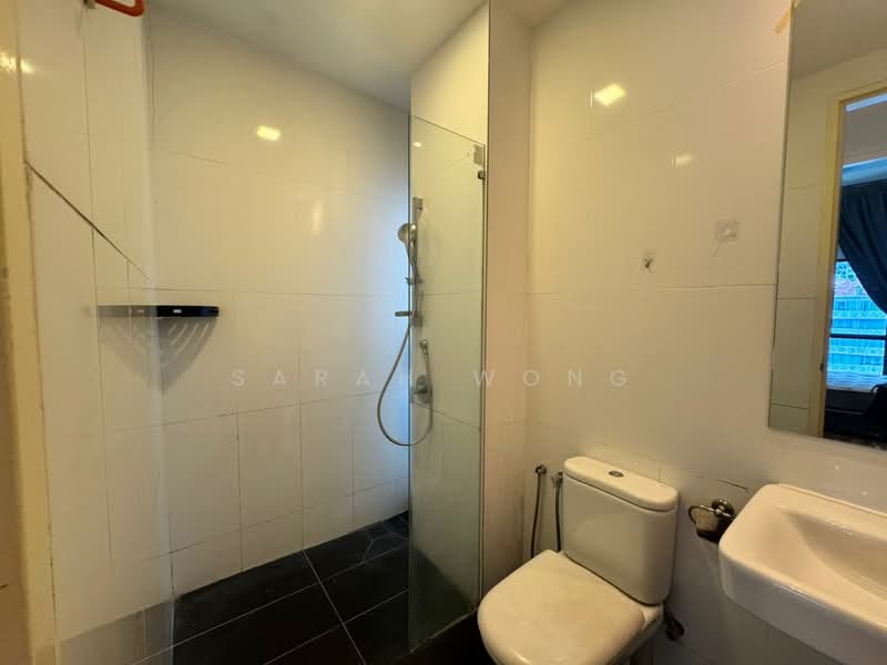 Service Residence for Rent at Reizz Residence - Sarah Wong - Common Area - Bathroom - PropertyGuru.com.my