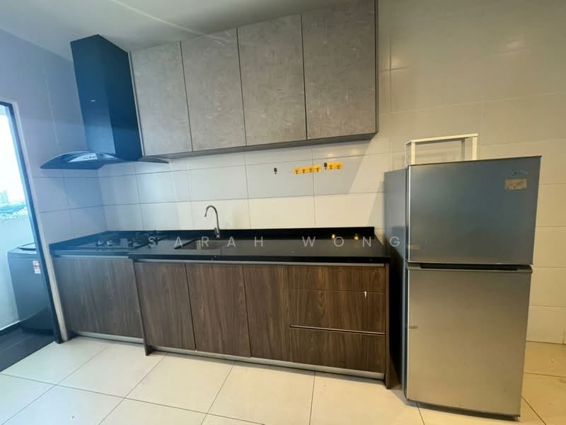 Service Residence for Rent at Reizz Residence - Sarah Wong - Kitchen - PropertyGuru.com.my