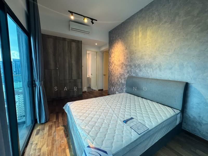 Service Residence for Rent at Reizz Residence - Sarah Wong - Bedroom - PropertyGuru.com.my