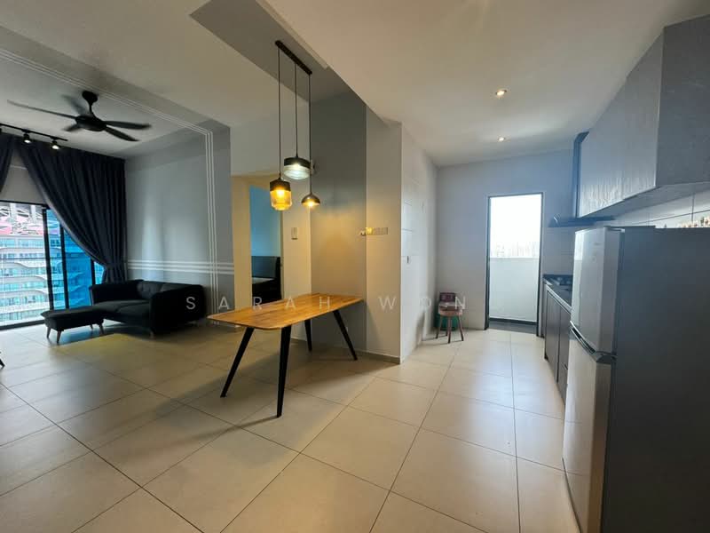 Service Residence for Rent at Reizz Residence - Sarah Wong - Living Room - PropertyGuru.com.my