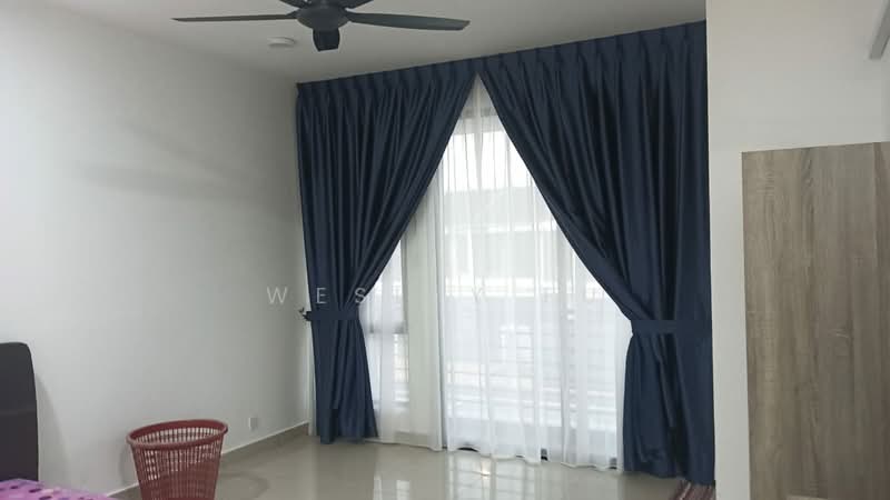 Rumah Teres 2 Tingkat untuk Disewa di Semenyih (Selangor) - Wesley Fu - Living Room - PropertyGuru.com.my