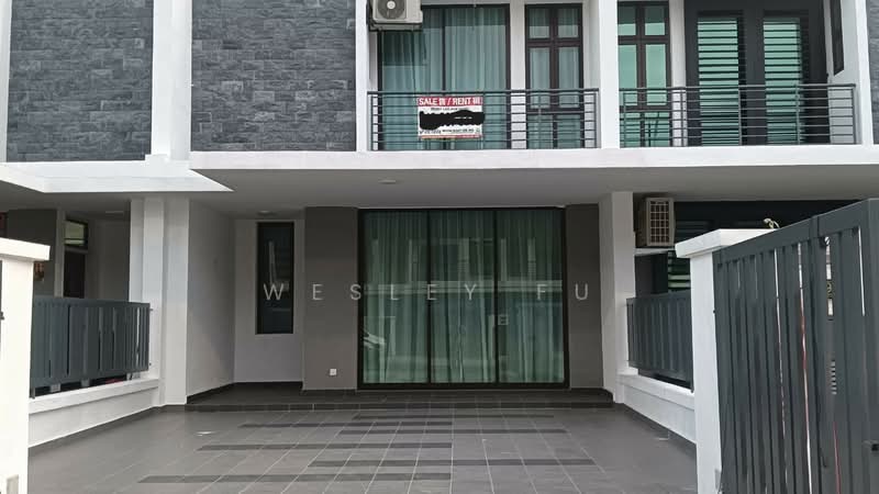 Rumah Teres 2 Tingkat untuk Disewa di Semenyih (Selangor) - Wesley Fu - Exterior - PropertyGuru.com.my