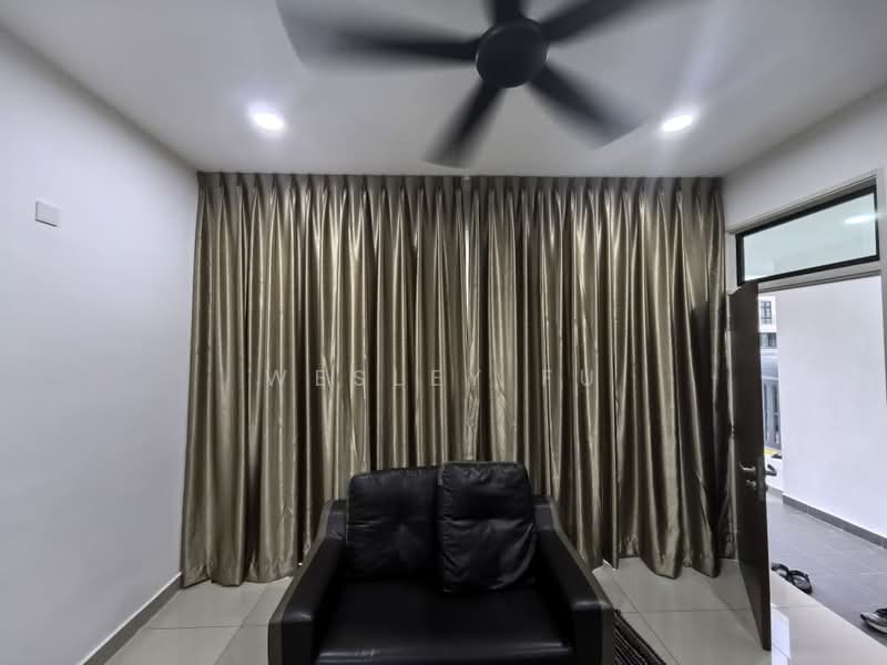 Rumah Teres 2 Tingkat untuk Disewa di Semenyih (Selangor) - Wesley Fu - Living Room - PropertyGuru.com.my
