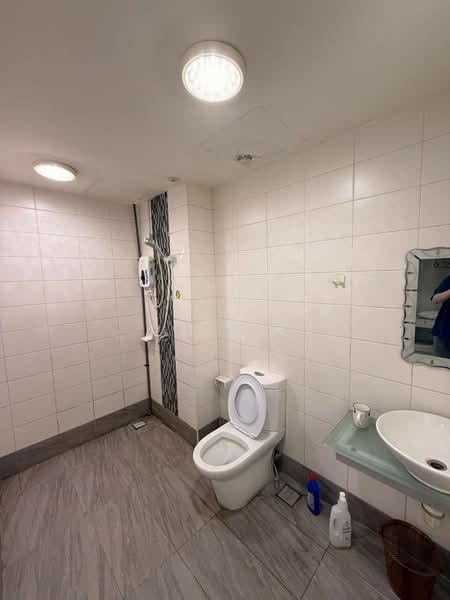 Service Residence for Rent at Greenfield Regency - Zi Hui - Bathroom - PropertyGuru.com.my