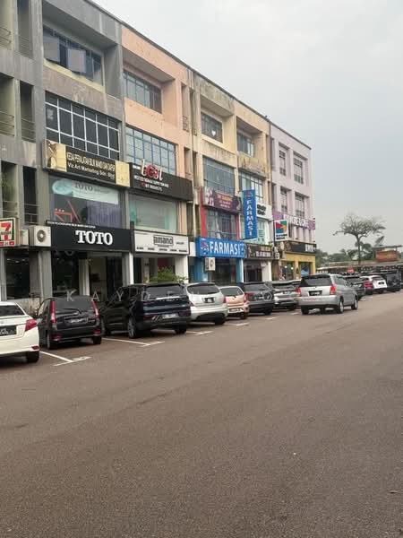 Shop for Sale in Permas Jaya (Johor Bahru) - Kayden Voon - Exterior - PropertyGuru.com.my