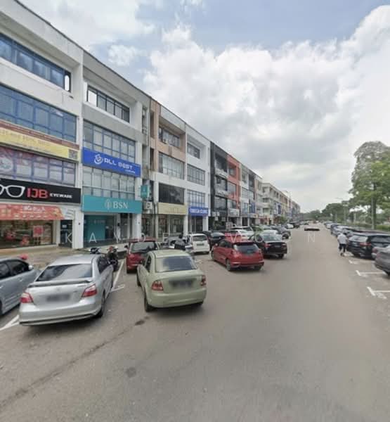 Shop for Sale in Permas Jaya (Johor Bahru) - Kayden Voon - Exterior - PropertyGuru.com.my