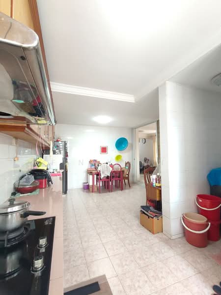 2-storey Terraced House for Sale in Taman Puteri Wangsa (Ulu Tiram) - Fanny Tan - Kitchen - PropertyGuru.com.my