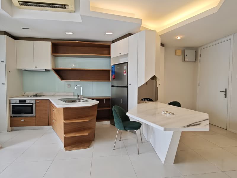 Servis Apartment untuk Dijual di Verve Suites - MEI LOW - Kitchen - PropertyGuru.com.my