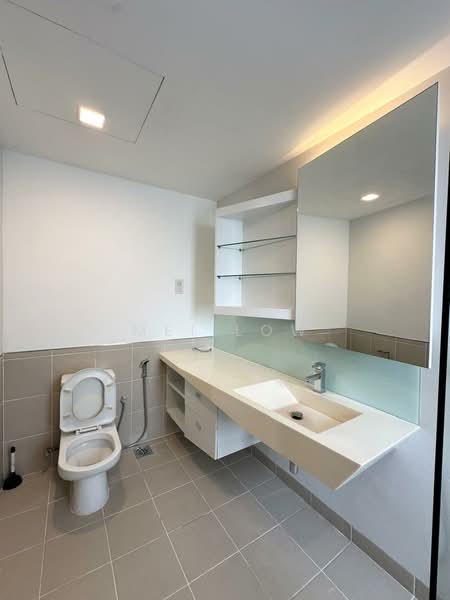 Servis Apartment untuk Dijual di Verve Suites - MEI LOW - Bathroom - PropertyGuru.com.my