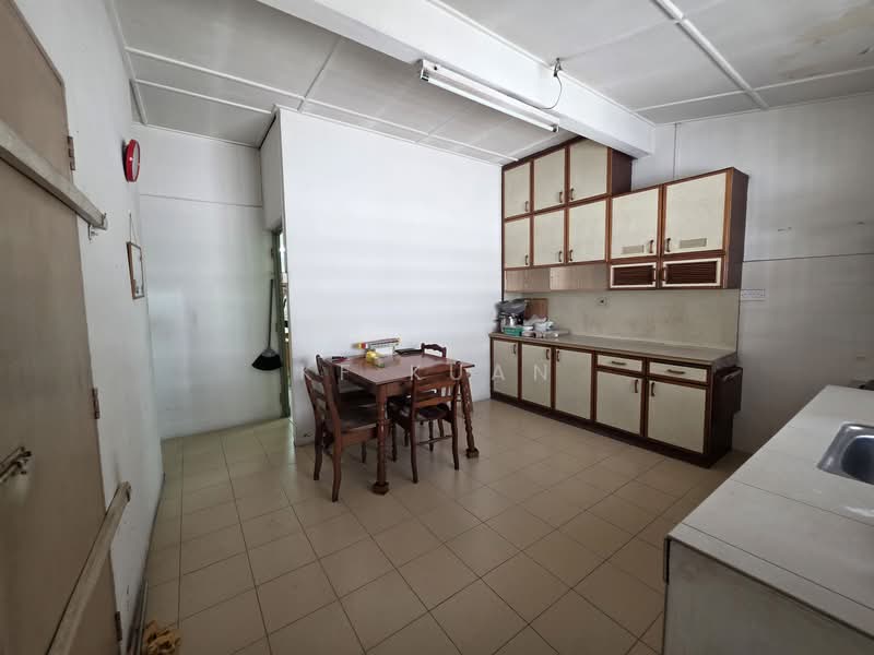 Rumah Teres 1 Tingkat untuk Dijual di Seksyen 14 (Petaling Jaya) - KF Kuan - Kitchen - PropertyGuru.com.my