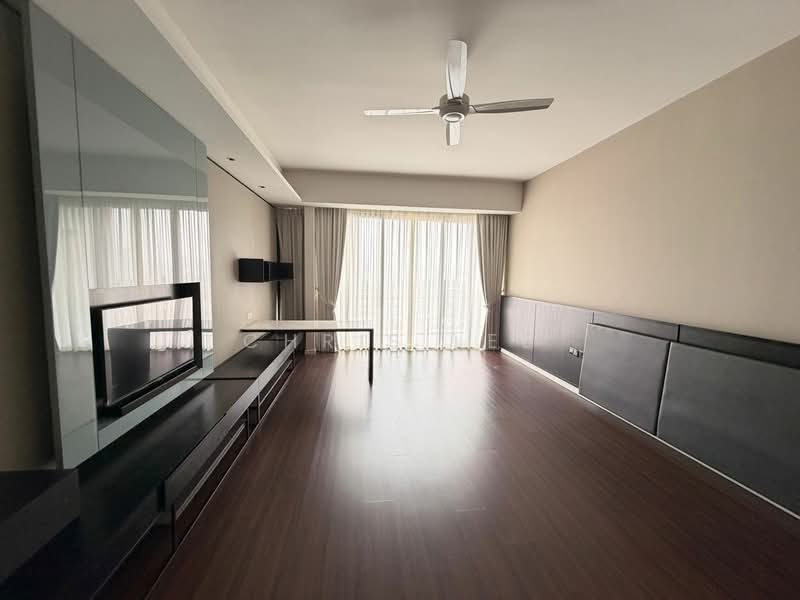 Condominium for Rent at Rhombus - CHRIS LEE - Living Room - PropertyGuru.com.my