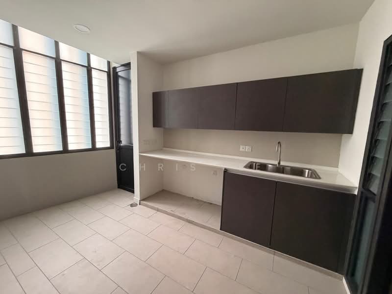 Condominium for Rent at Rhombus - CHRIS LEE - Kitchen - PropertyGuru.com.my