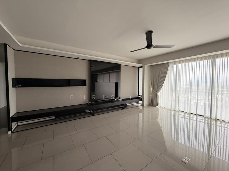 Condominium for Rent at Rhombus - CHRIS LEE - Living Room - PropertyGuru.com.my