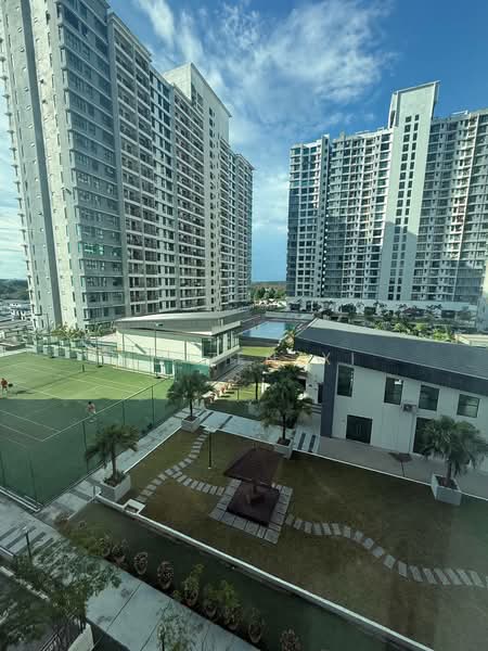 Service Residence for Sale at The Garden Residences - NG ZEN XI - Exterior - PropertyGuru.com.my