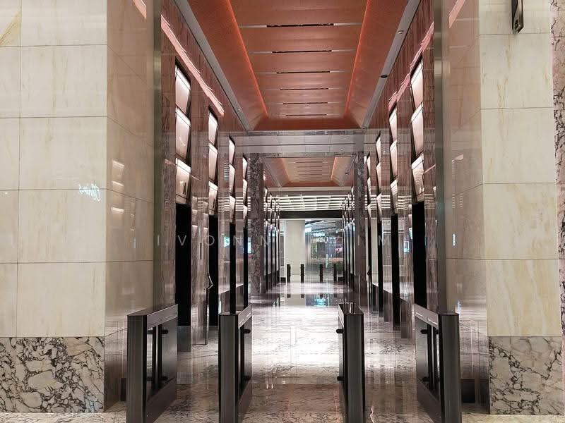 Office for Rent in Tun Razak Exchange (Kuala Lumpur) - Ivonne Yim - Lobby - PropertyGuru.com.my
