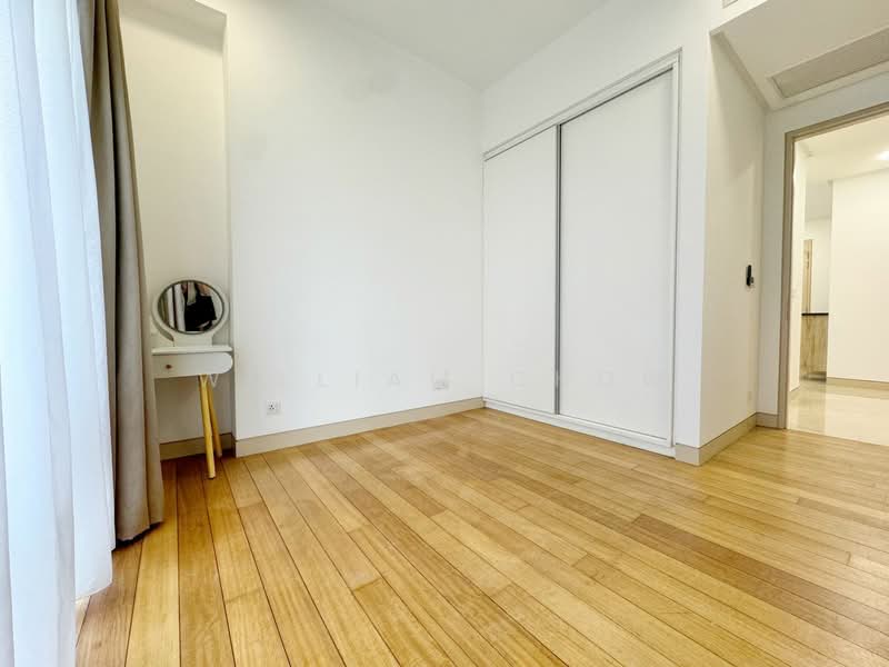 Service Residence for Rent at Pavilion Residences - William Chow - Bedroom - PropertyGuru.com.my