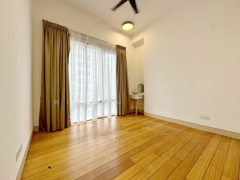 Service Residence for Rent at Pavilion Residences - William Chow - Bedroom - PropertyGuru.com.my