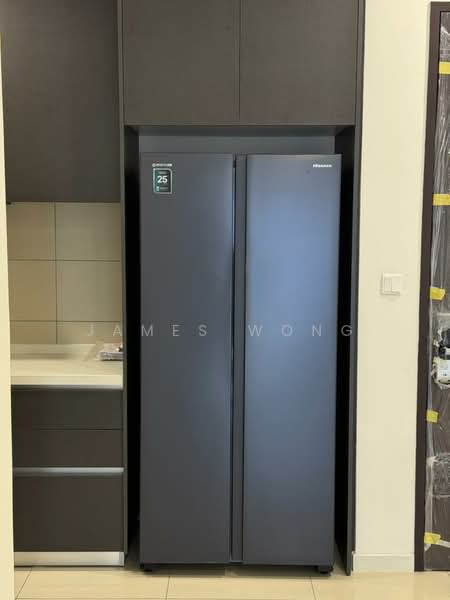 Condominium for Rent at Sunway Artessa - James Wong - Kitchen - PropertyGuru.com.my