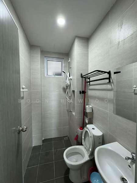 Service Residence for Rent at Palm Garden - Boon Haw Ooi - Bathroom - PropertyGuru.com.my