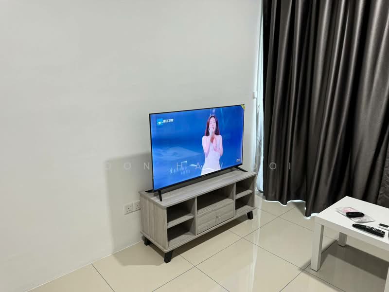 Service Residence for Rent at Palm Garden - Boon Haw Ooi - Living Room - PropertyGuru.com.my