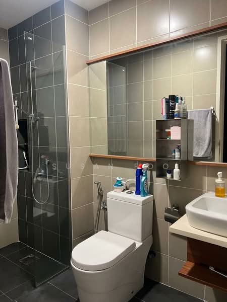 Condominium for Rent at Nidoz Residences @ Desa Petaling - Susan Foo - Bathroom - PropertyGuru.com.my