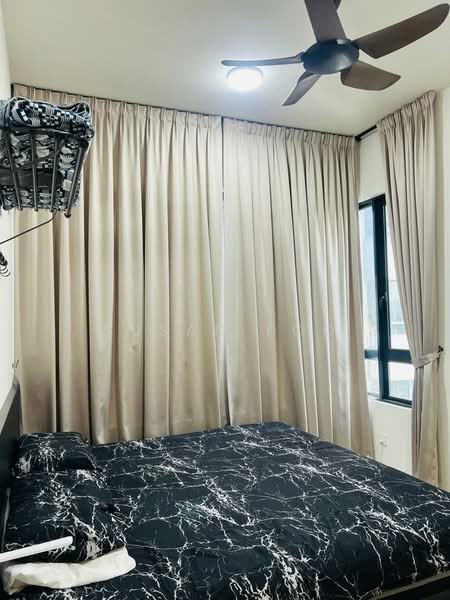 Condominium for Rent at Nidoz Residences @ Desa Petaling - Susan Foo - Bedroom - PropertyGuru.com.my