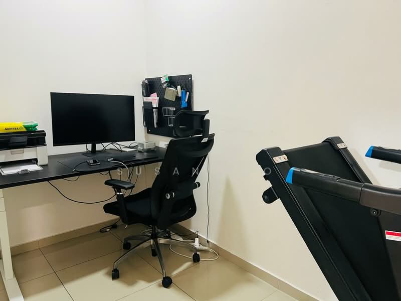 Condominium for Rent at Nidoz Residences @ Desa Petaling - Susan Foo - Study - PropertyGuru.com.my