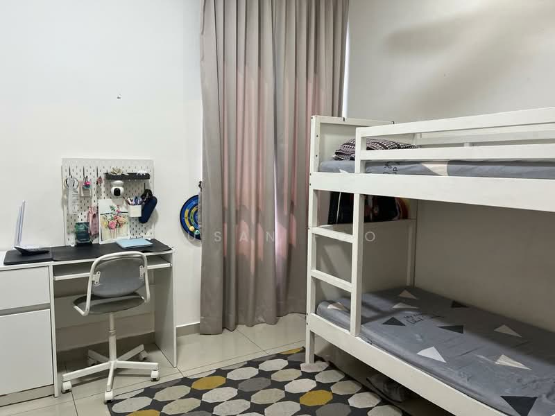 Condominium for Rent at Nidoz Residences @ Desa Petaling - Susan Foo - Bedroom - PropertyGuru.com.my