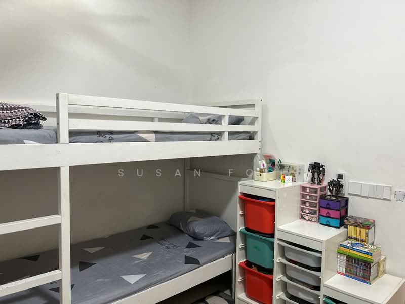 Condominium for Rent at Nidoz Residences @ Desa Petaling - Susan Foo - Bedroom - PropertyGuru.com.my