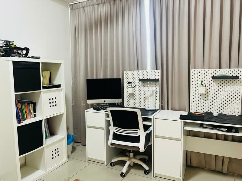 Condominium for Rent at Nidoz Residences @ Desa Petaling - Susan Foo - Study - PropertyGuru.com.my