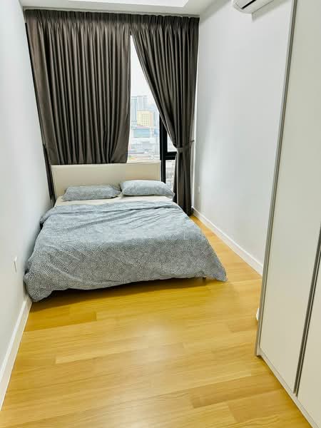 Servis Apartment untuk Disewa di The Sentral Suites - Eddy Lee - Bedroom - PropertyGuru.com.my