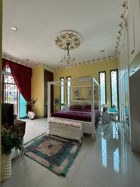 2-storey Terraced House for Sale in Taman Mount Austin (Tebrau) - Anson Chua - Bedroom - PropertyGuru.com.my