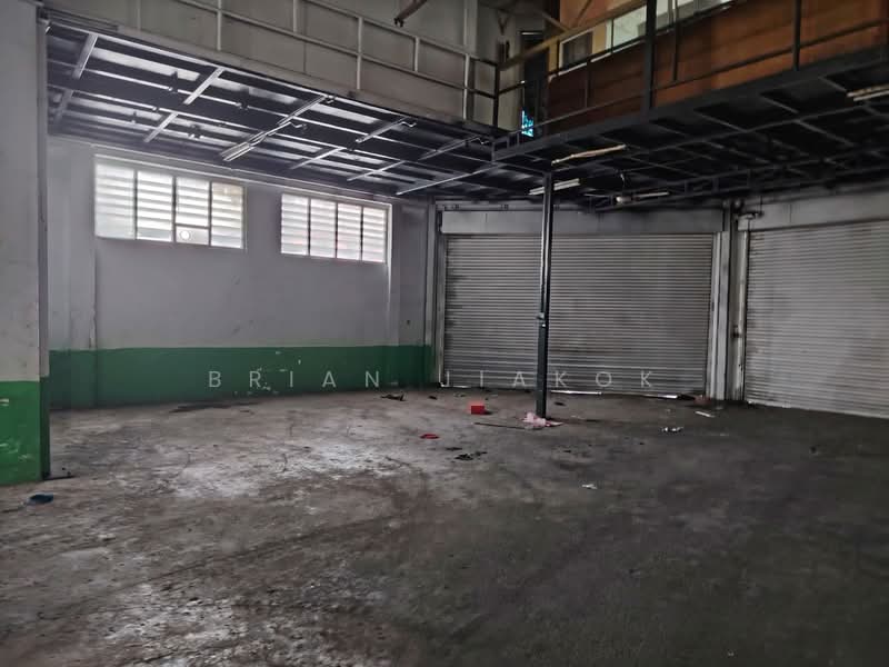 Factory for Rent in Taman Ehsan (Kepong) - Brian JiaKok - Interior - PropertyGuru.com.my