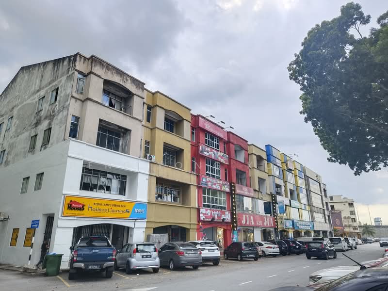 Kedai / Pejabat untuk Disewa di Bandar Puchong Utama (Puchong) - Heng Yong Kooi - Exterior - PropertyGuru.com.my