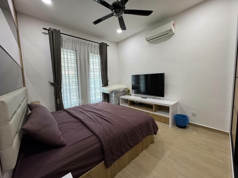2-storey Terraced House for Sale in Batu Pahat (Johor) - Edmund Chan - Bedroom - PropertyGuru.com.my