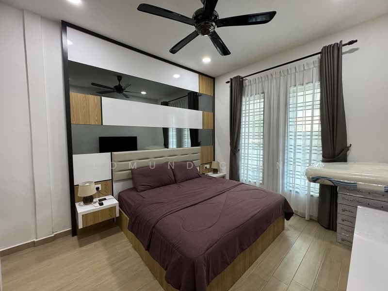 2-storey Terraced House for Sale in Batu Pahat (Johor) - Edmund Chan - Bedroom - PropertyGuru.com.my