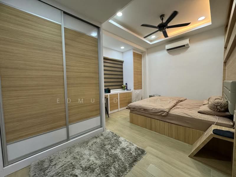 2-storey Terraced House for Sale in Batu Pahat (Johor) - Edmund Chan - Bedroom - PropertyGuru.com.my