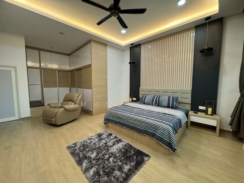 2-storey Terraced House for Sale in Batu Pahat (Johor) - Edmund Chan - Bedroom - PropertyGuru.com.my