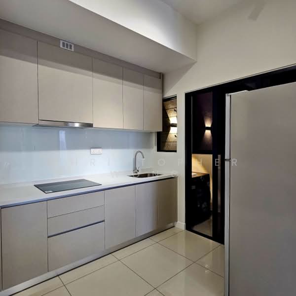 Condominium for Rent at Skyline KL - Christopher Wong - Kitchen - PropertyGuru.com.my